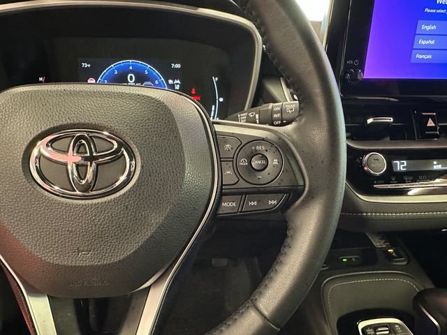 Certified 2025 Toyota Corolla XSE FWD image 20
