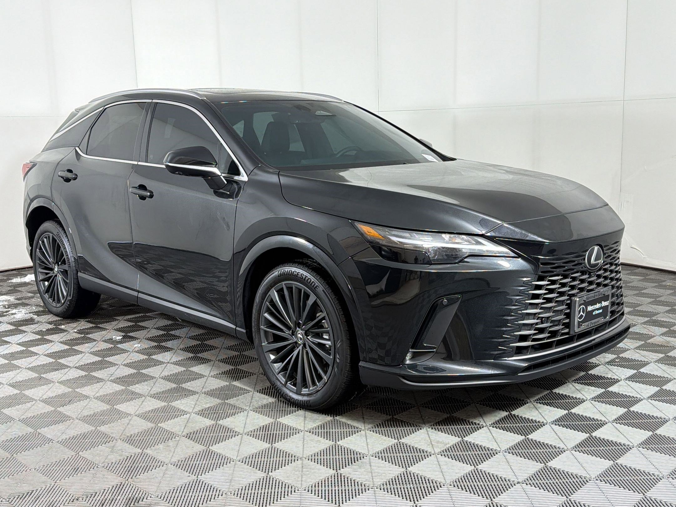 Used 2025 Lexus RX 350 Premium w/ Convenience Package AWD/4WD image 7
