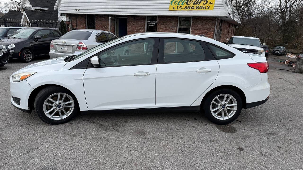Used 2018 Ford Focus SE image 9