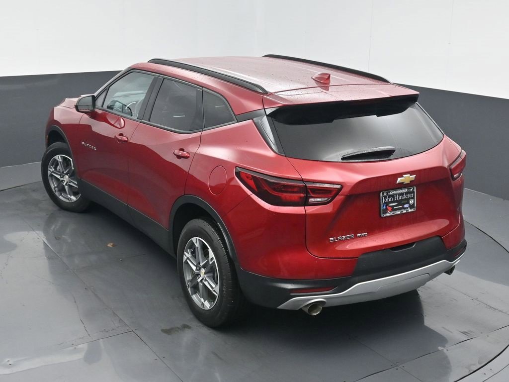 Used 2023 Chevrolet Blazer LT w/ Convenience Package image 43