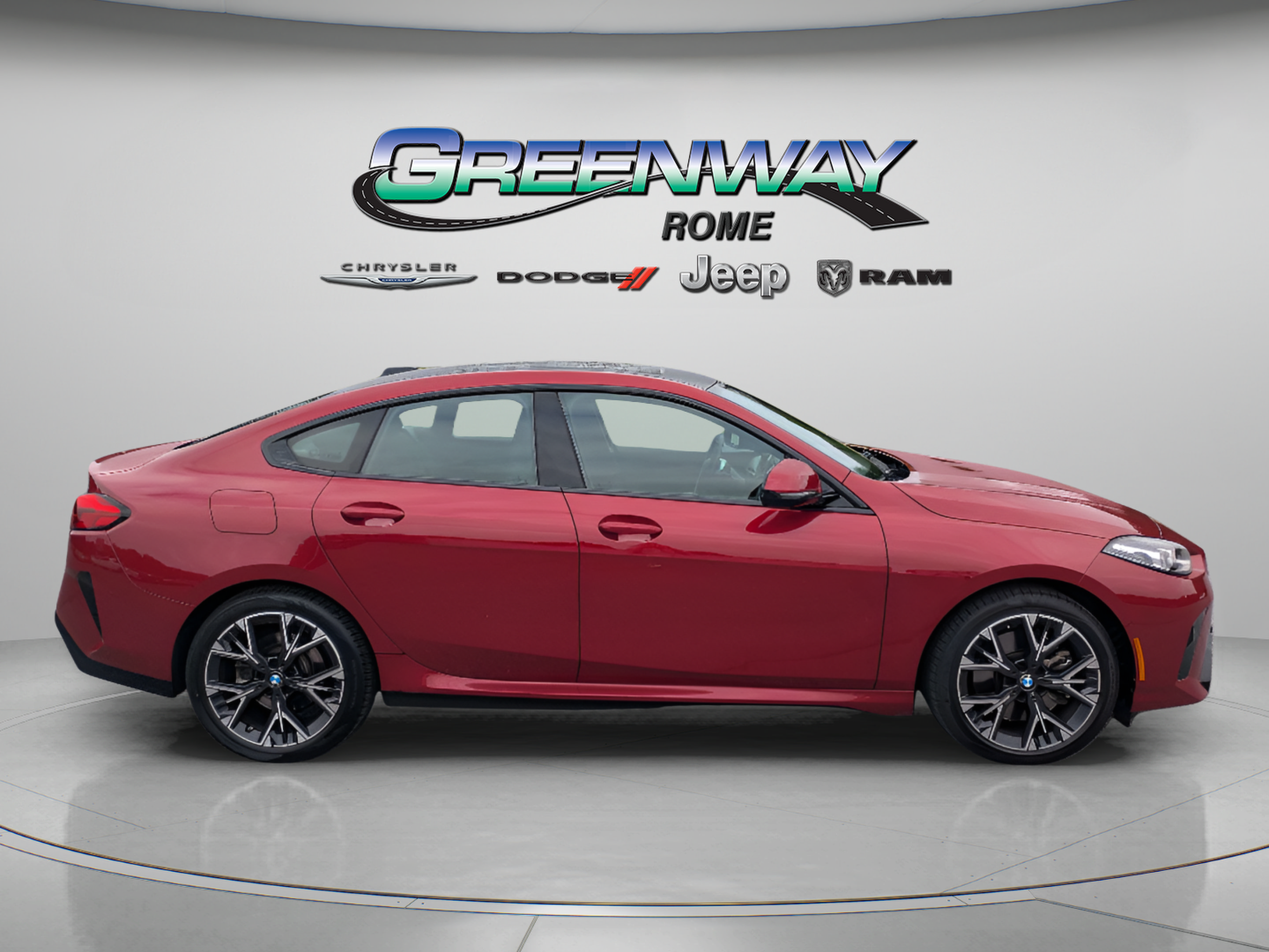 Used 2025 BMW 228i xDrive AWD/4WD image 8