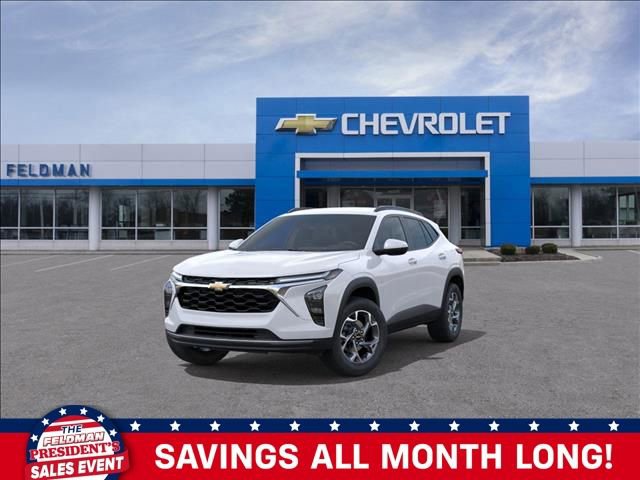 New 2026 Chevrolet Trax LT w/ Driver Confidence Package image 8