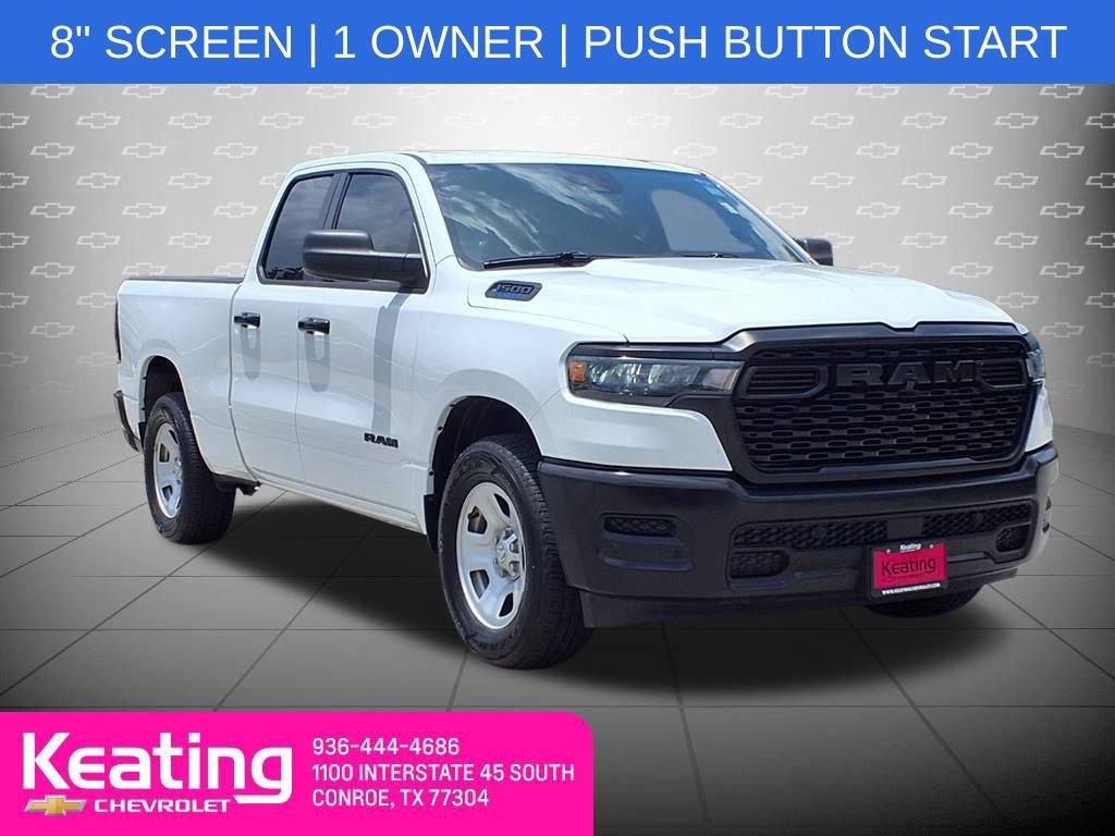 Used 2026 RAM 1500 Tradesman