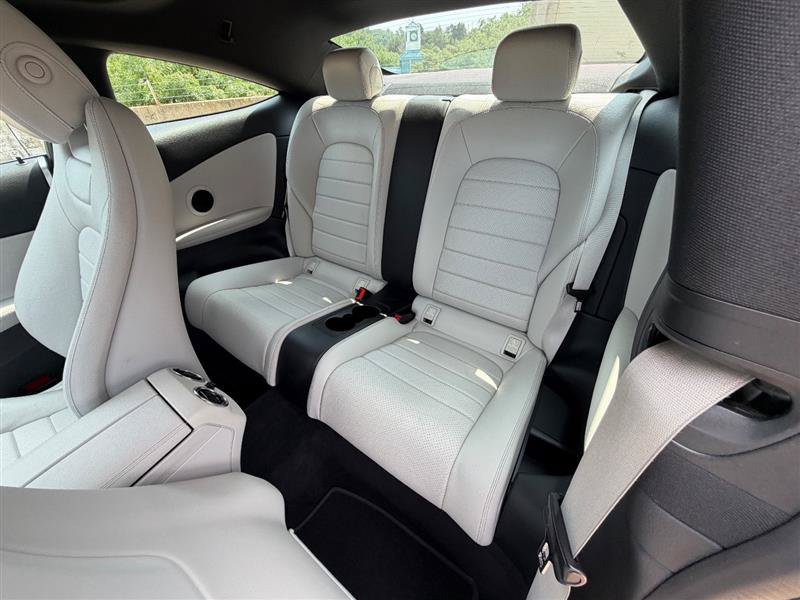Used 2017 Mercedes-Benz C 300 Coupe image 26