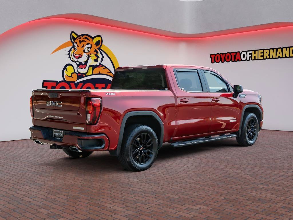 Used 2024 GMC Sierra 1500 Elevation AWD/4WD image 6