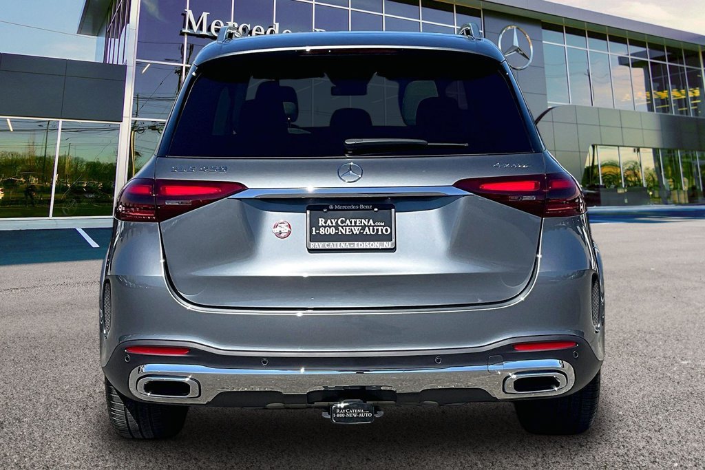 New 2026 Mercedes-Benz GLE 450 4MATIC image 4