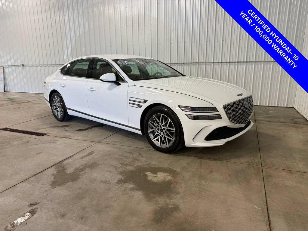 Used 2025 Genesis G80 2.5T