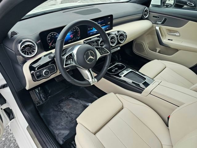 Certified 2025 Mercedes-Benz CLA 250 4MATIC image 16