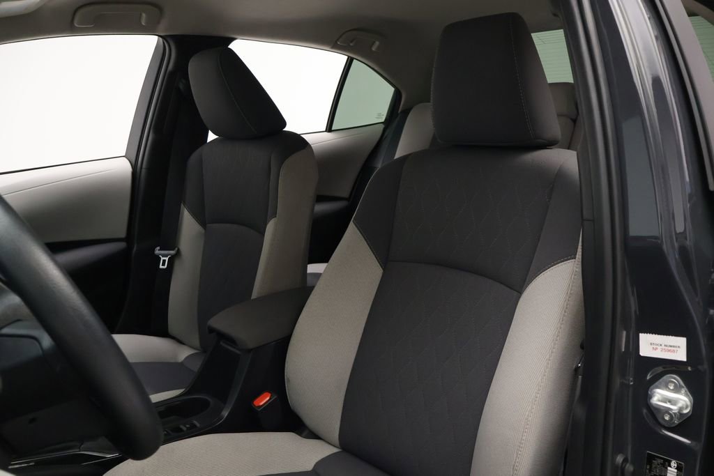 Certified 2025 Toyota Corolla LE FWD image 13