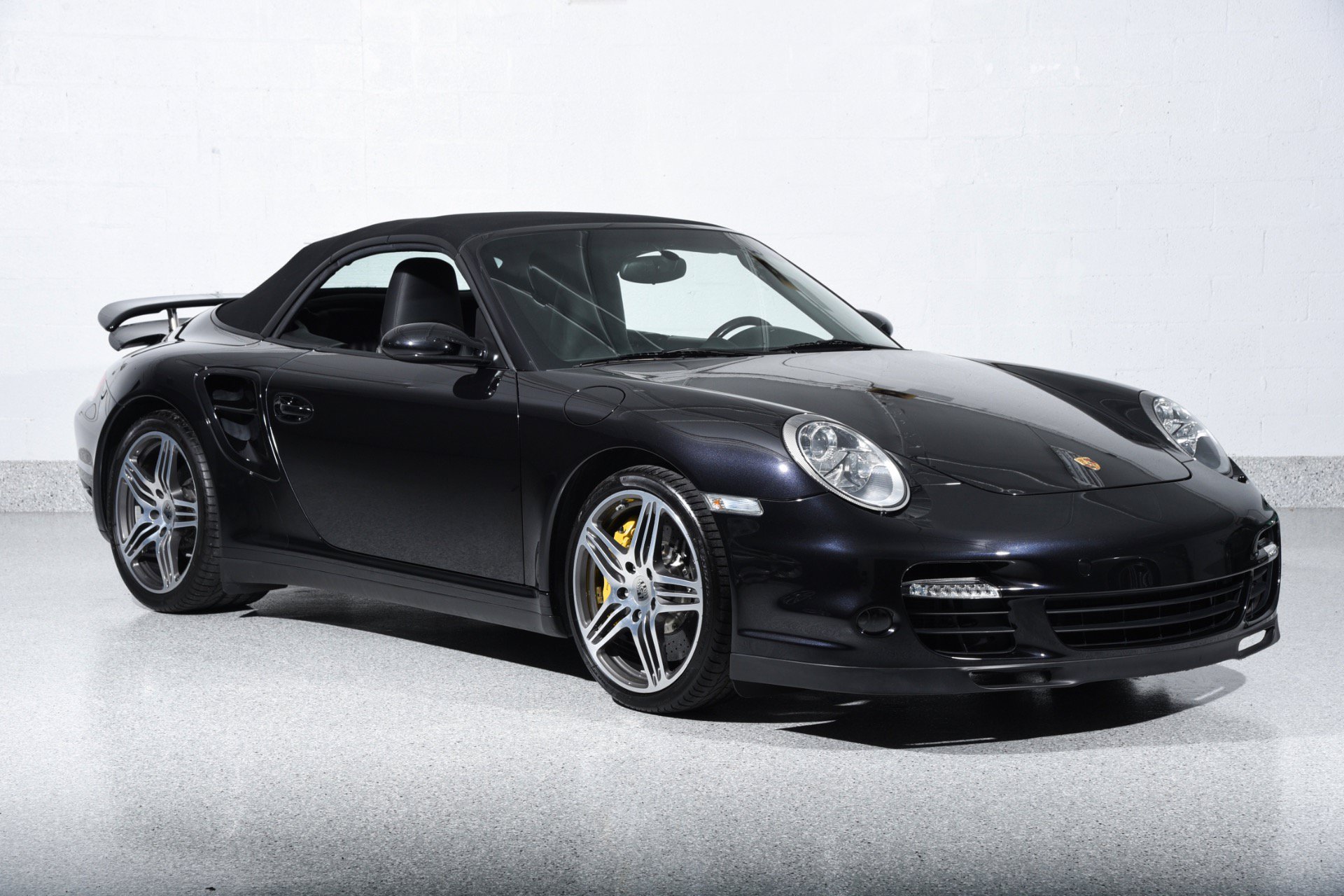 Used 2008 Porsche 911 Turbo AWD/4WD image 36
