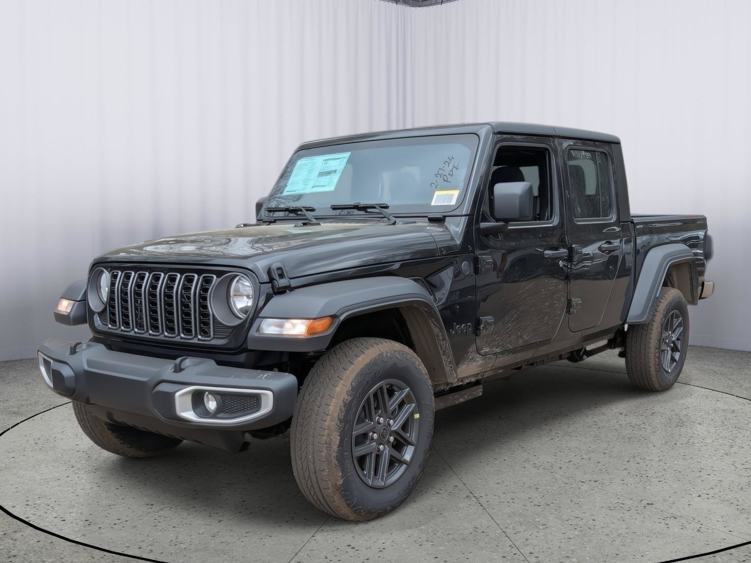 New 2026 Jeep Gladiator Sport AWD/4WD image 1