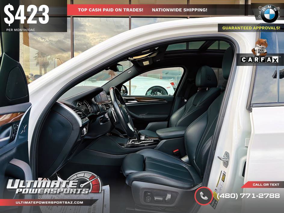 Used 2019 BMW X4 M40i w/ Premium Package AWD/4WD image 14