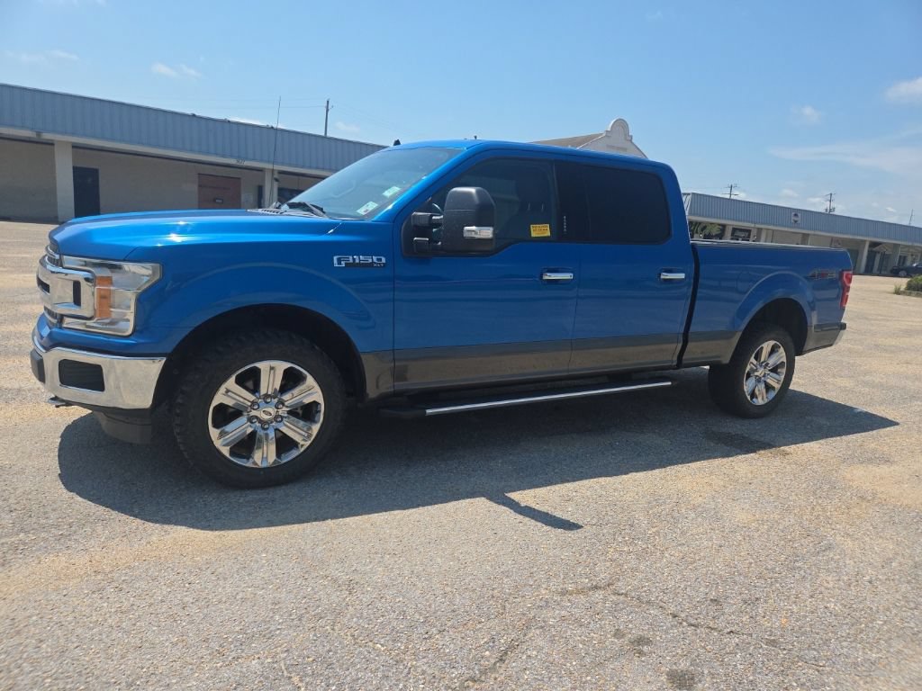 Used 2019 Ford F150 XLT w/ Equipment Group 302A Luxury AWD/4WD image 4