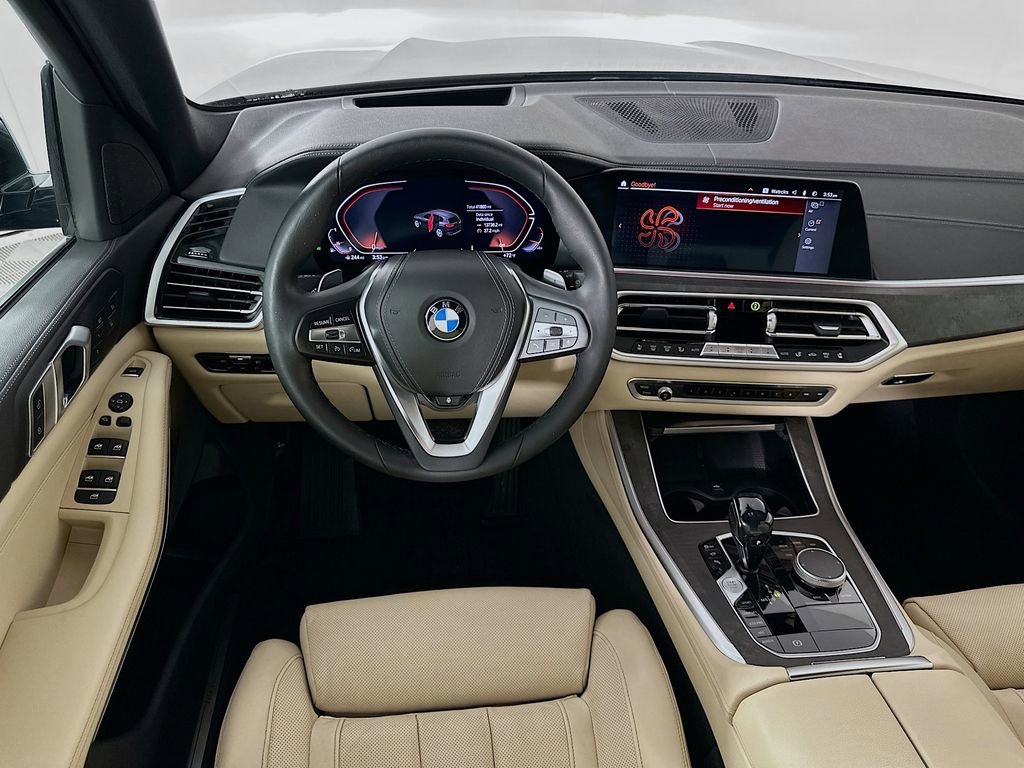 Certified 2022 BMW X5 xDrive40i w/ Luxury Seating Package image 23