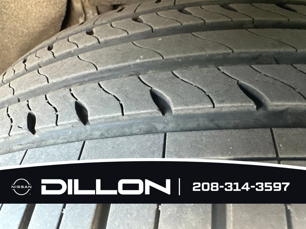 Certified 2025 Nissan Rogue SV AWD/4WD image 19