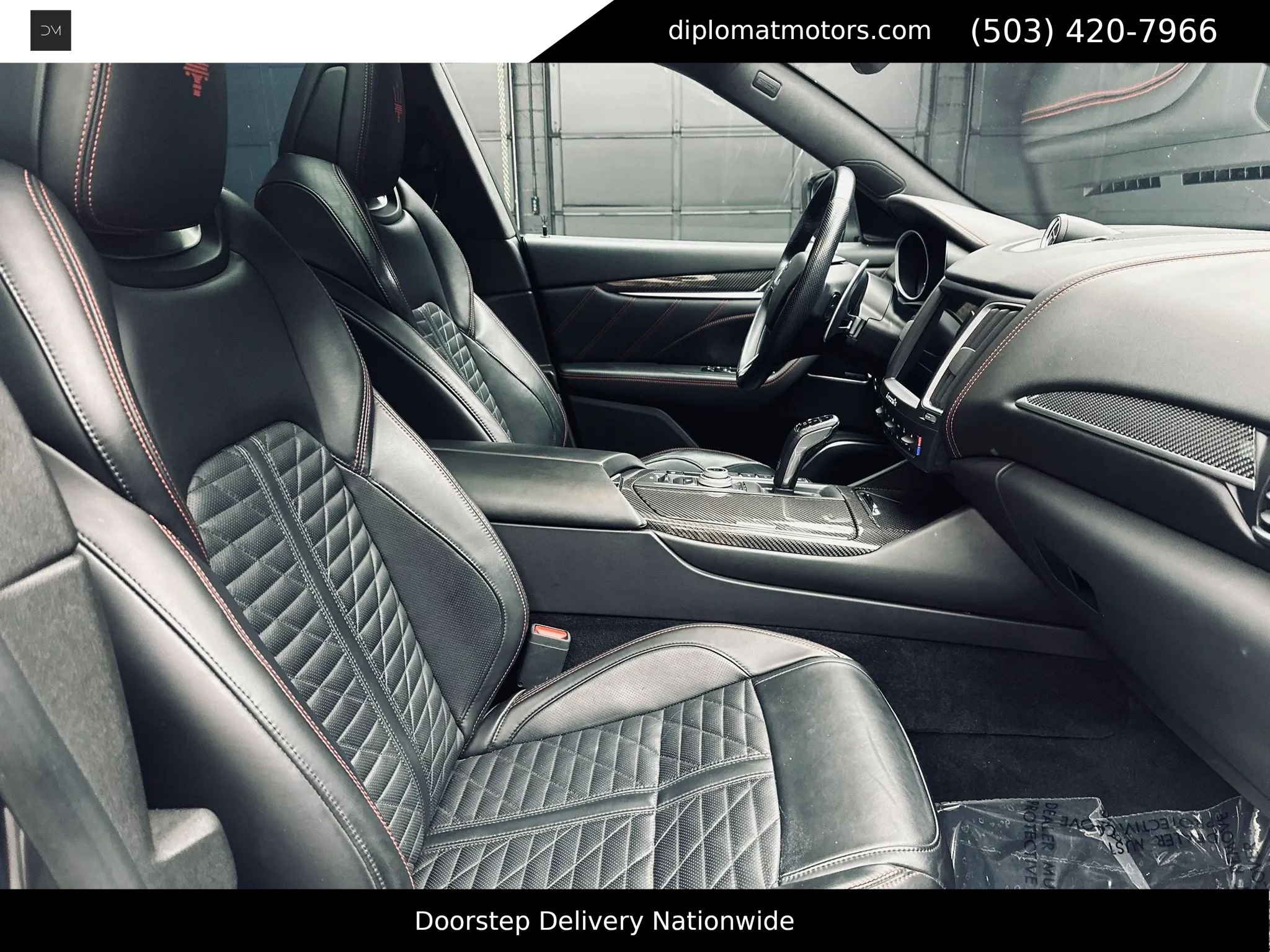 Used 2019 Maserati Levante GranSport AWD/4WD image 20