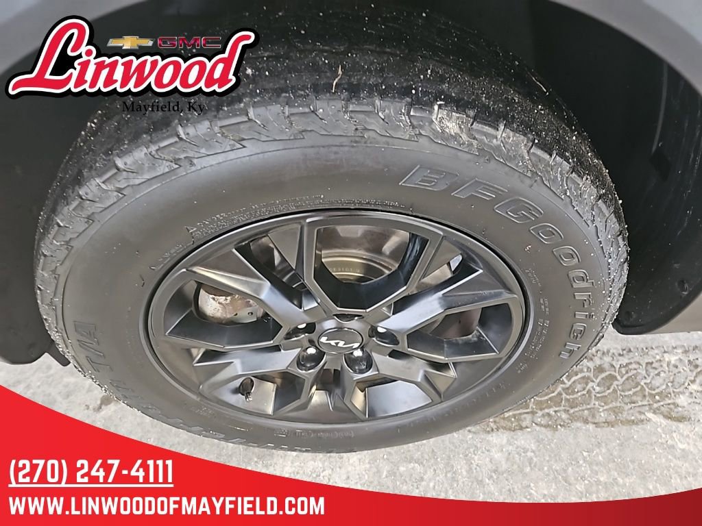 Used 2023 Kia Sportage X-Pro Prestige image 6