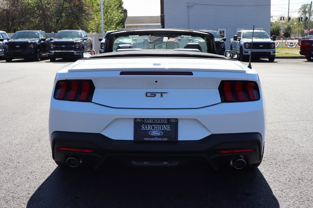 New 2025 Ford Mustang GT Premium RWD image 22