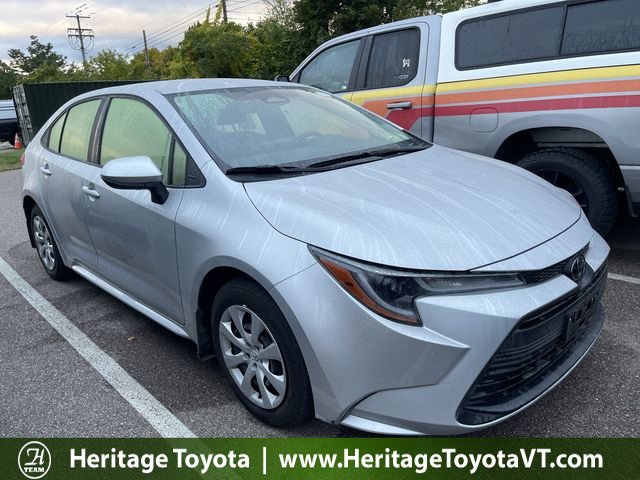 Certified 2023 Toyota Corolla LE FWD image 1