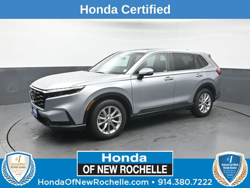 Certified 2023 Honda CR-V EX-L