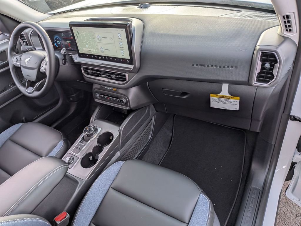 New 2025 Ford Bronco Sport Outer Banks w/ Outer Banks Tech Package+ image 45