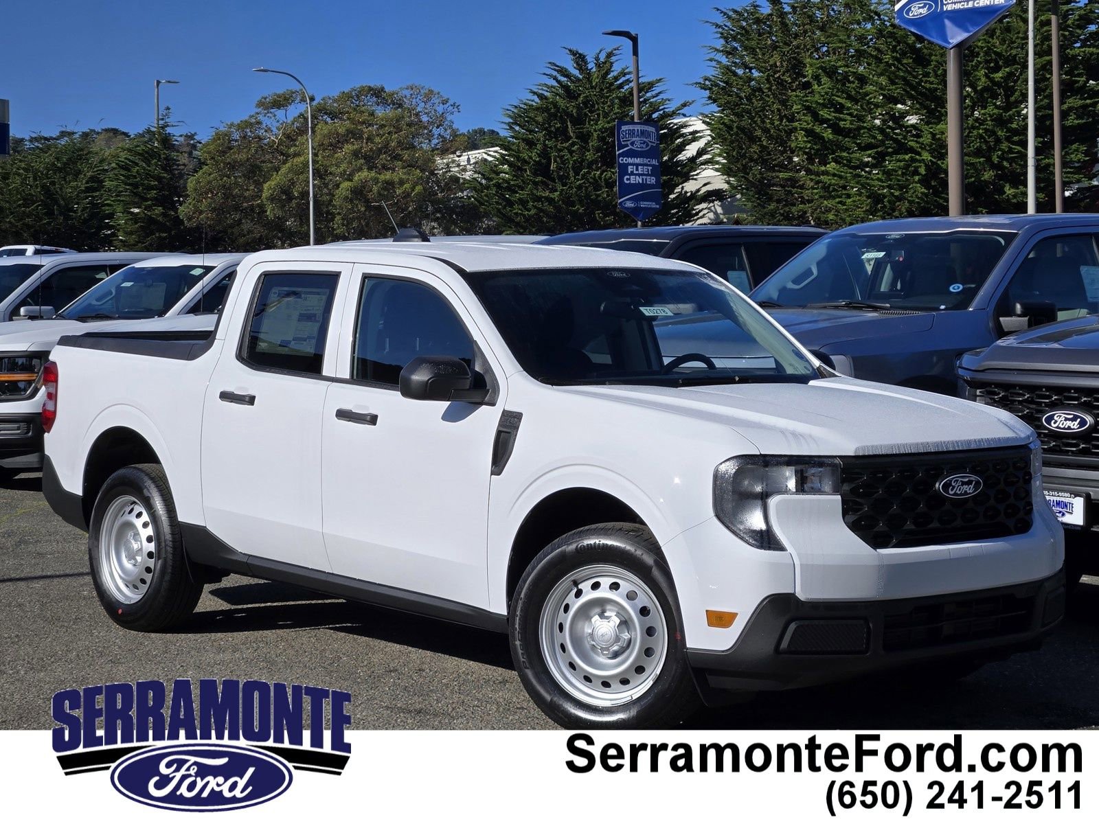 New 2026 Ford Maverick XL image 1