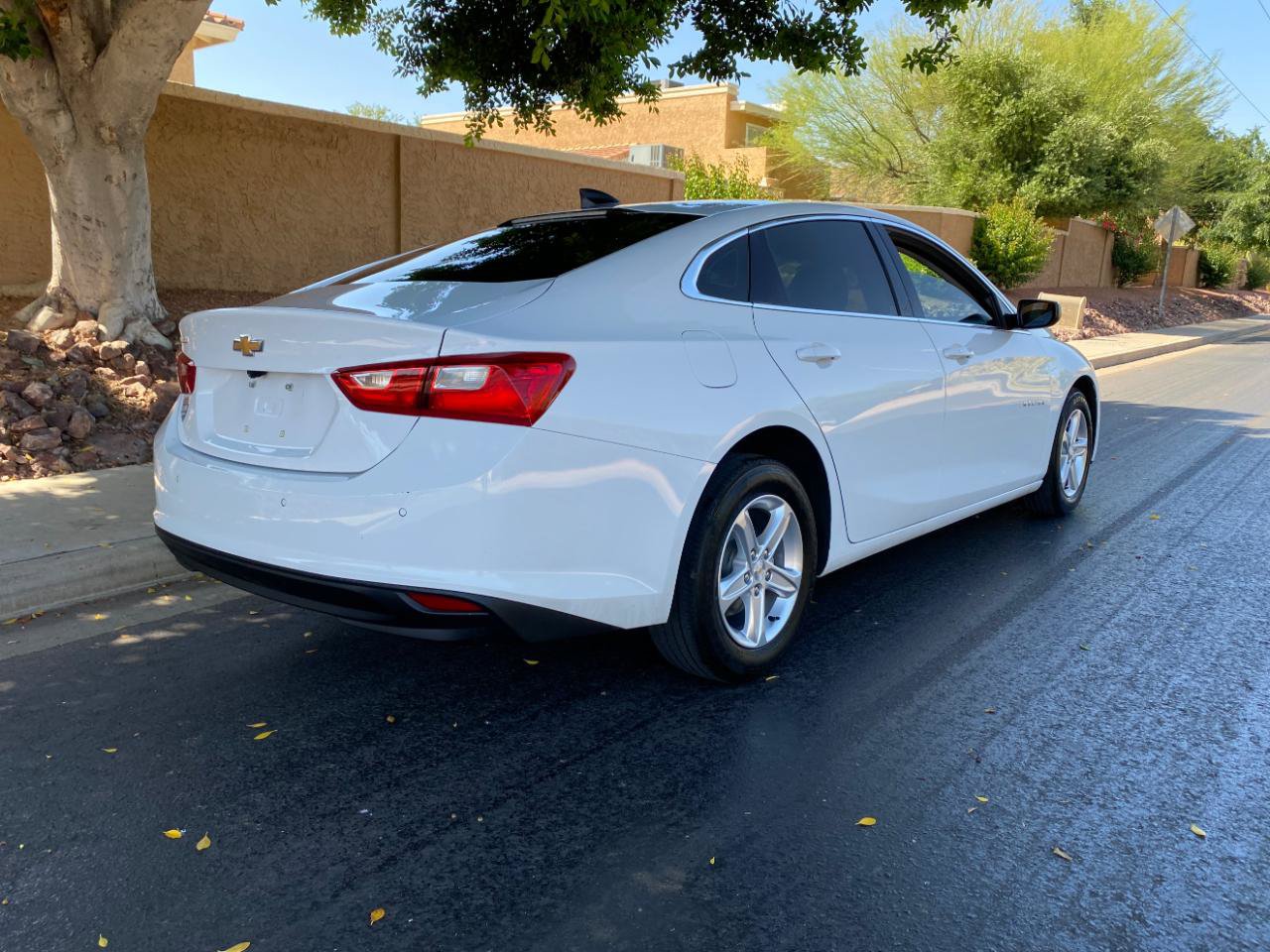 Used 2024 Chevrolet Malibu LS FWD image 7
