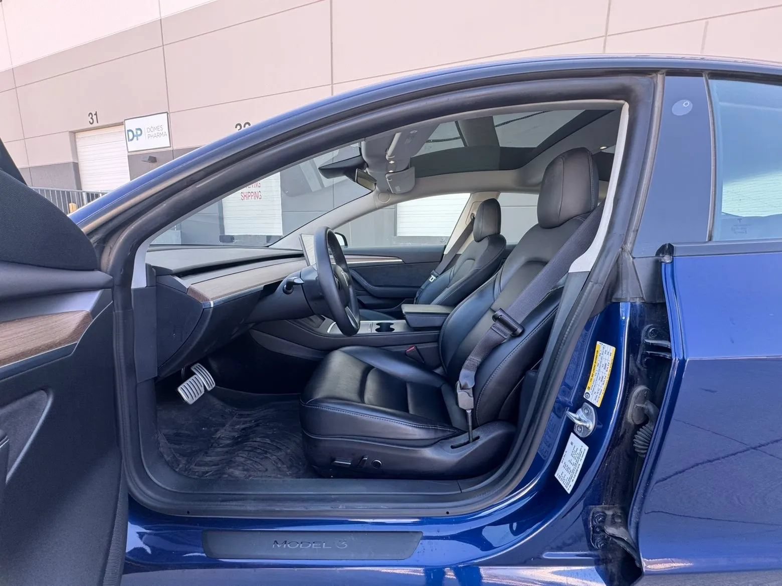 Used 2022 Tesla Model 3 Performance AWD/4WD image 10