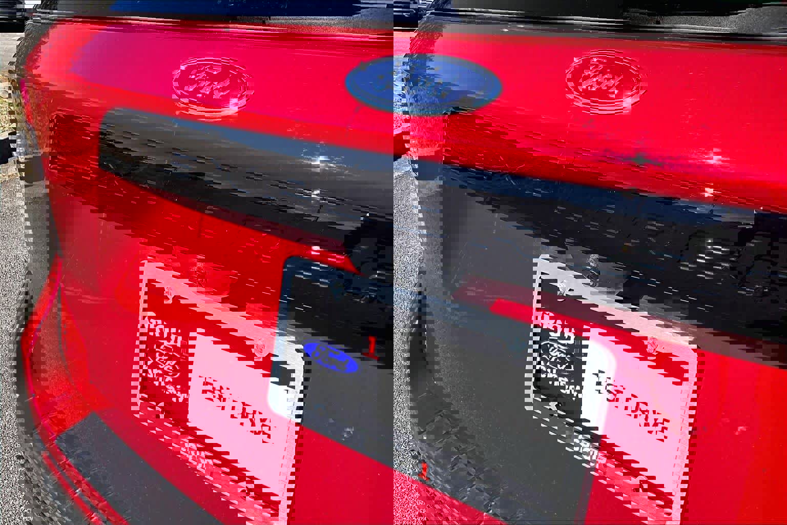 Certified 2023 Ford Explorer ST w/ Equipment Group 401A image 31