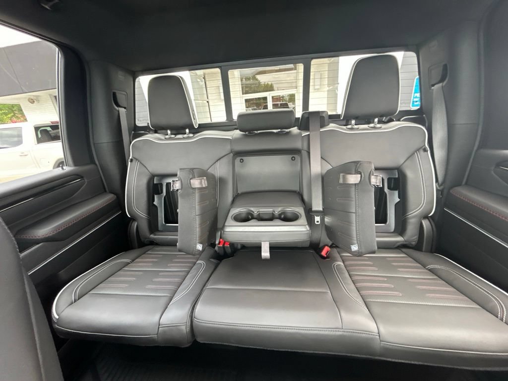 New 2026 GMC Sierra 2500 AT4X AWD/4WD image 52