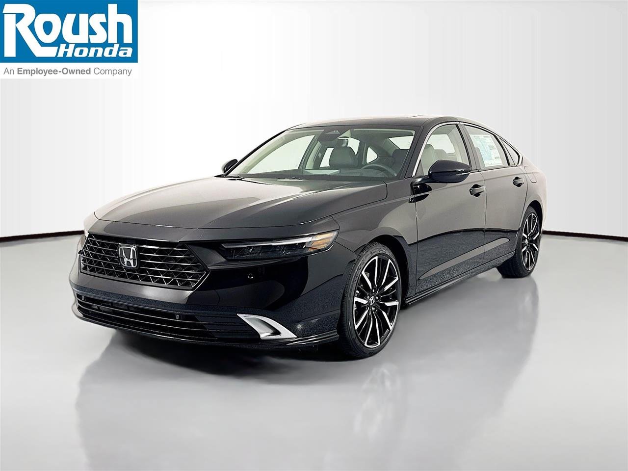 New 2026 Honda Accord Touring image 1