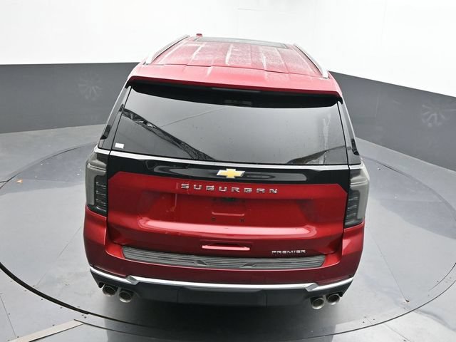 New 2026 Chevrolet Suburban Premier AWD/4WD image 41