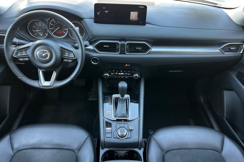 Used 2023 MAZDA CX-5 AWD 2.5 S w/ Select Package image 17