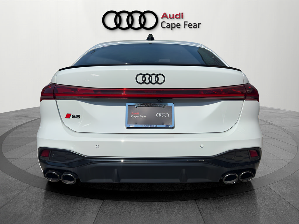 New 2026 Audi S5 Prestige AWD/4WD image 4