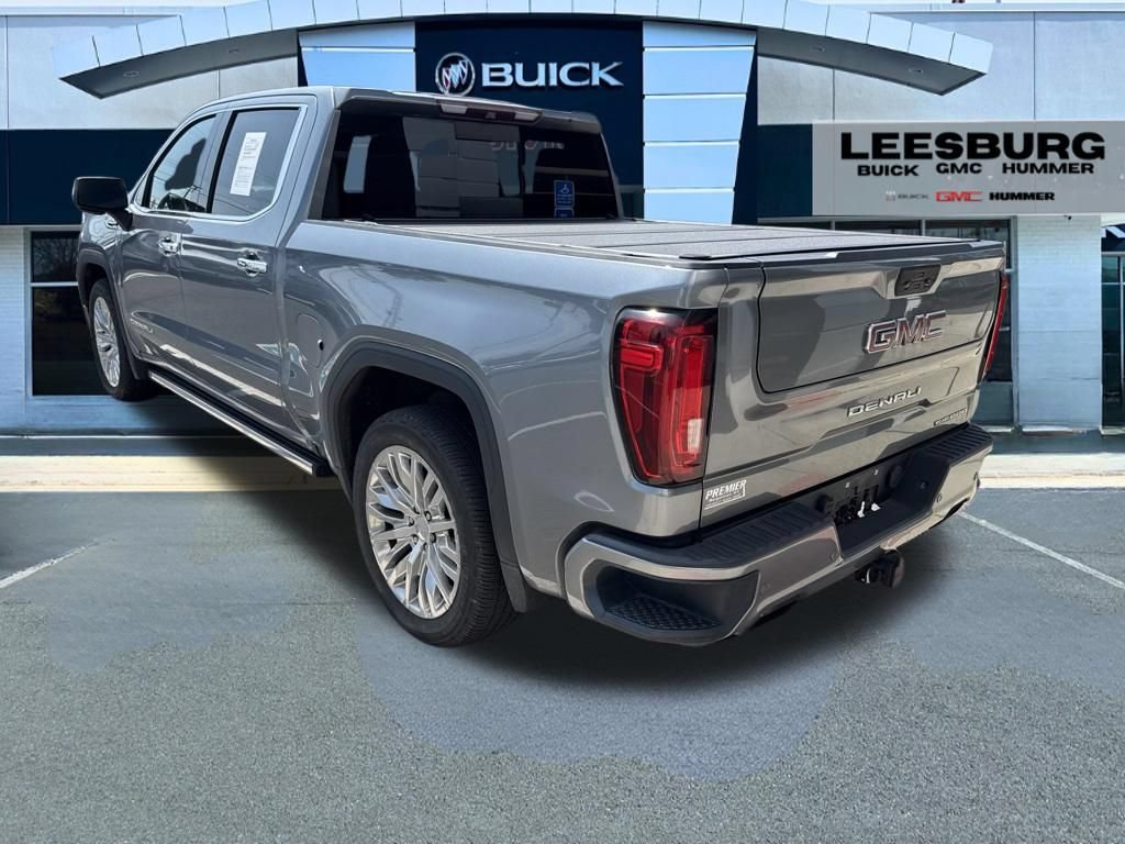 Used 2019 GMC Sierra 1500 Denali w/ Denali Ultimate Package AWD/4WD image 5