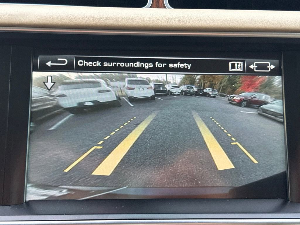 Used 2016 Land Rover Range Rover Supercharged image 22