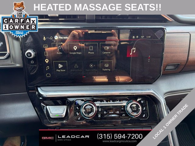 Used 2025 GMC Sierra 1500 Denali Ultimate AWD/4WD image 29