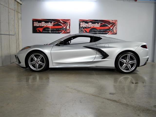 New 2026 Chevrolet Corvette Stingray Coupe w/ 1LT image 24