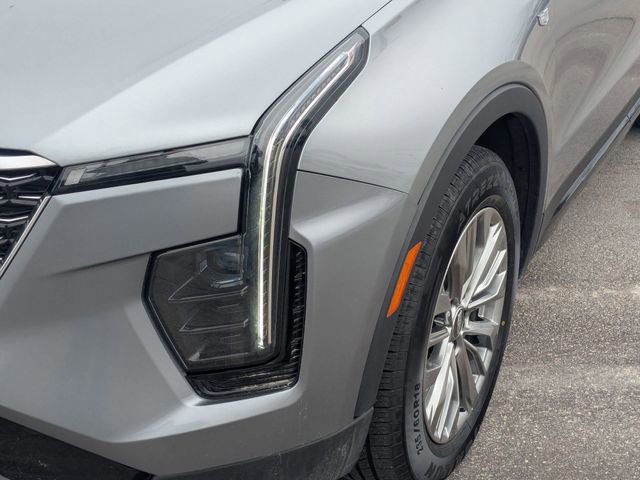 Used 2024 Cadillac XT4 Premium Luxury AWD/4WD image 9