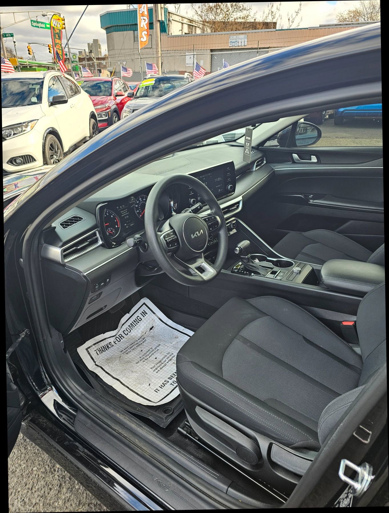 Used 2022 Kia K5 LXS image 6