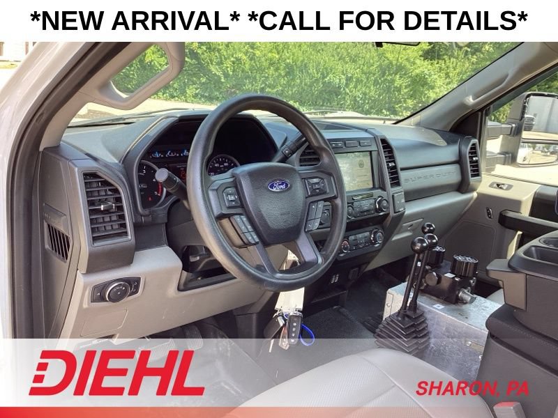 Used 2019 Ford F350 XL w/ XL Value Package AWD/4WD image 10