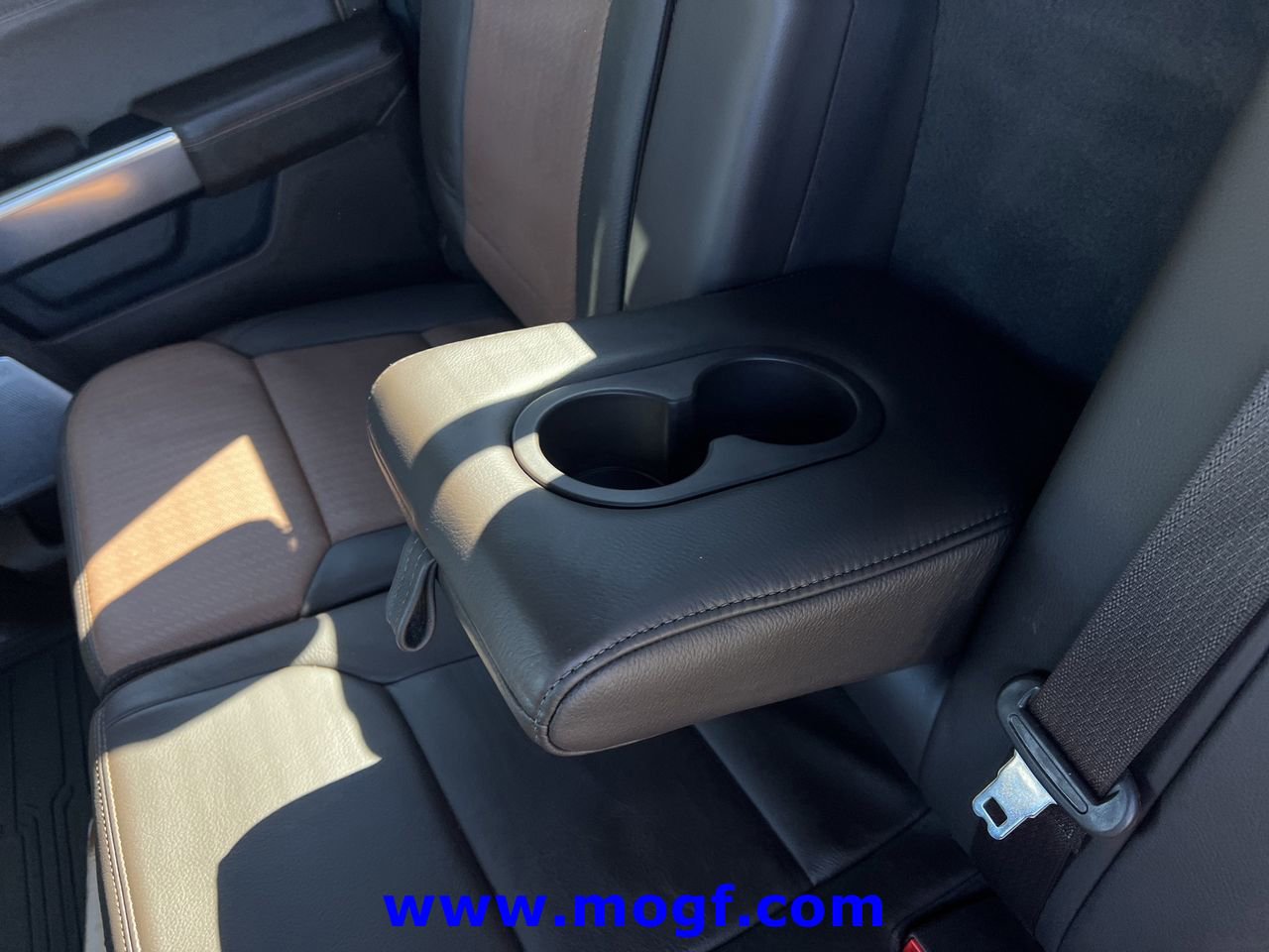 Certified 2022 Ford F150 King Ranch w/ Equipment Group 601A High image 28