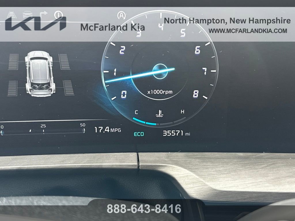 Used 2024 Kia Telluride SX Prestige X-Pro image 17