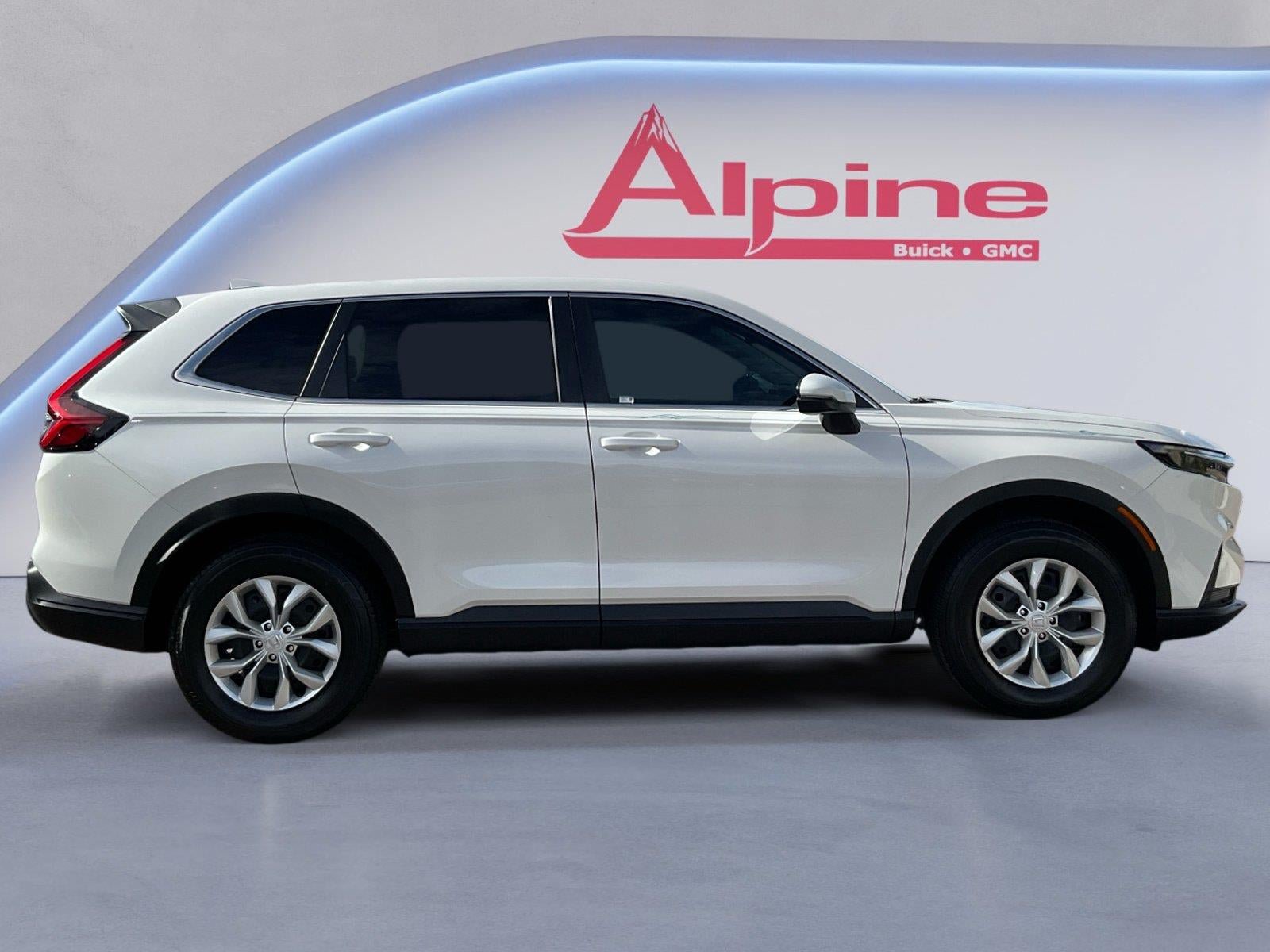 Used 2025 Honda CR-V LX image 6