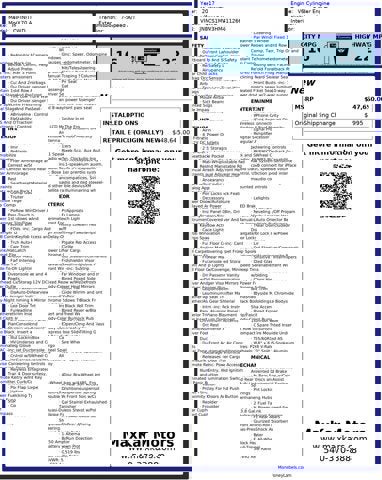 Used 2017 INFINITI QX70 AWD w/ Premium Package image 54