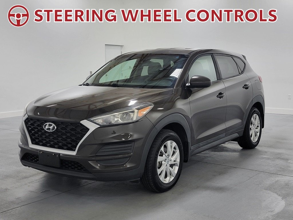 Used 2019 Hyundai Tucson SE FWD image 4