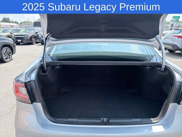 Used 2025 Subaru Legacy Premium w/ Popular Package #1A AWD/4WD image 29