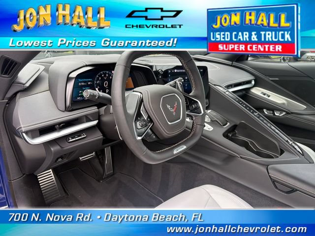 Used 2025 Chevrolet Corvette Z06 RWD image 23