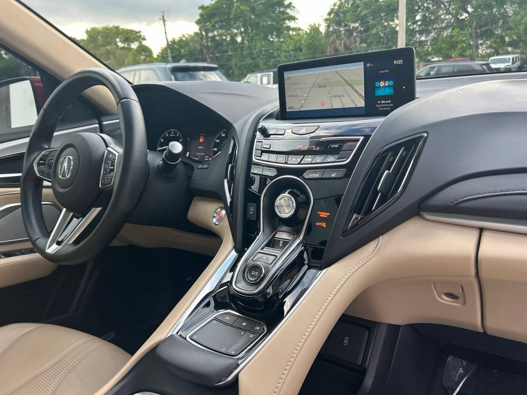 Used 2020 Acura RDX w/ Technology Package FWD image 25