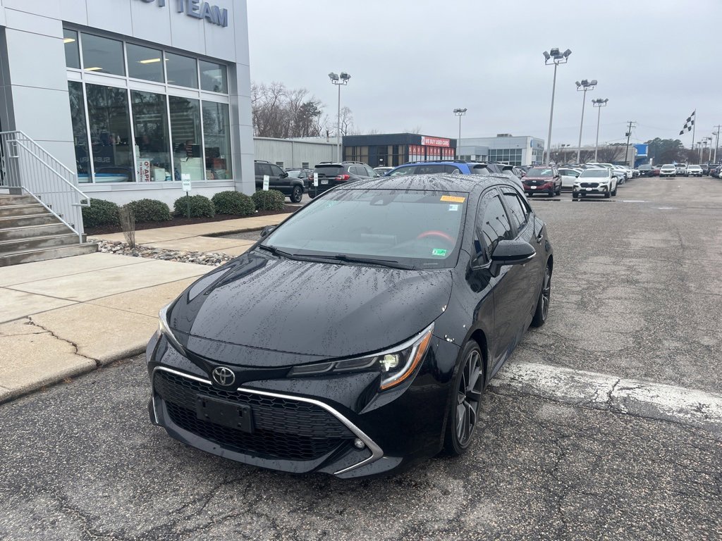 Used 2022 Toyota Corolla XSE image 7